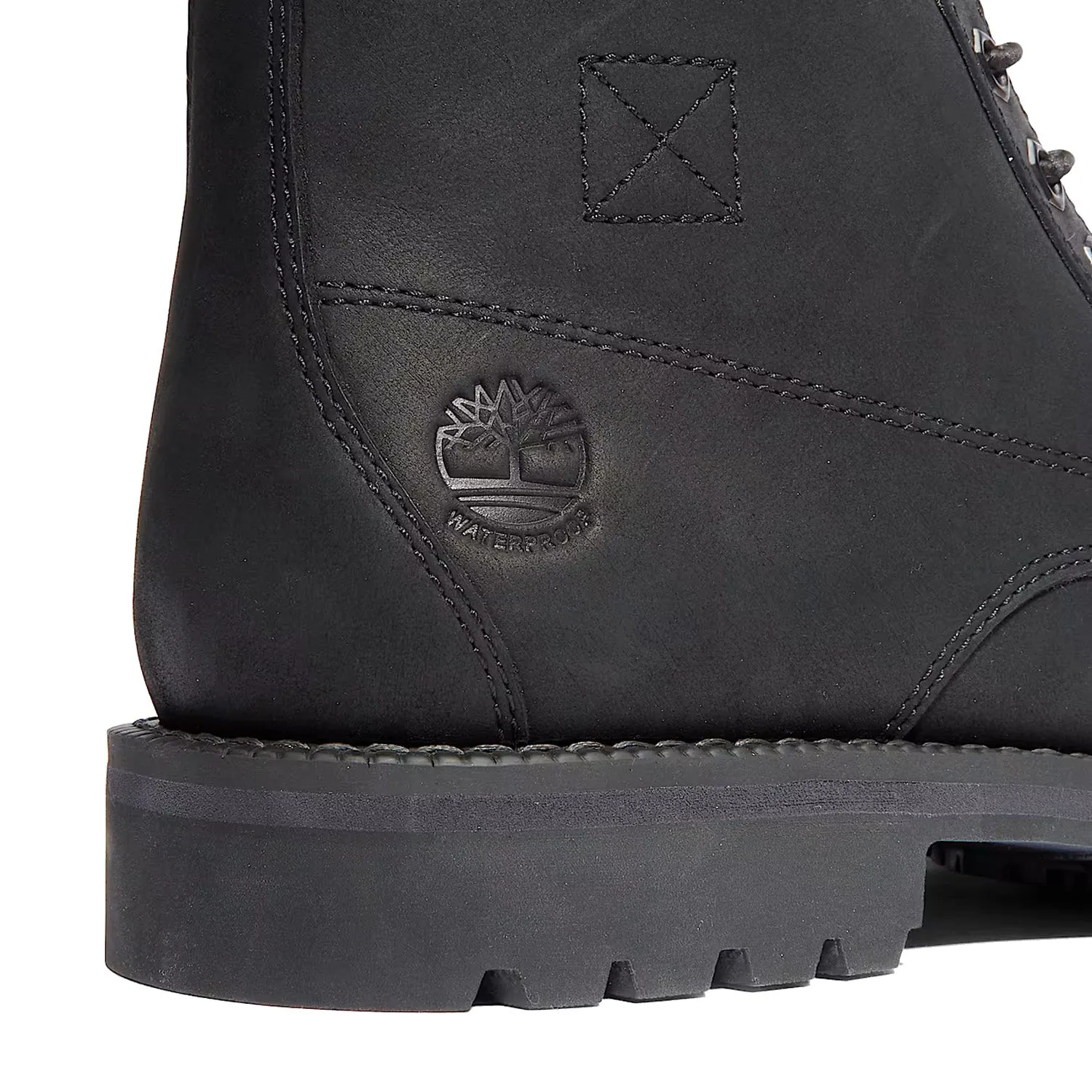 Timberland Mens Redwood Falls Waterproof Boot