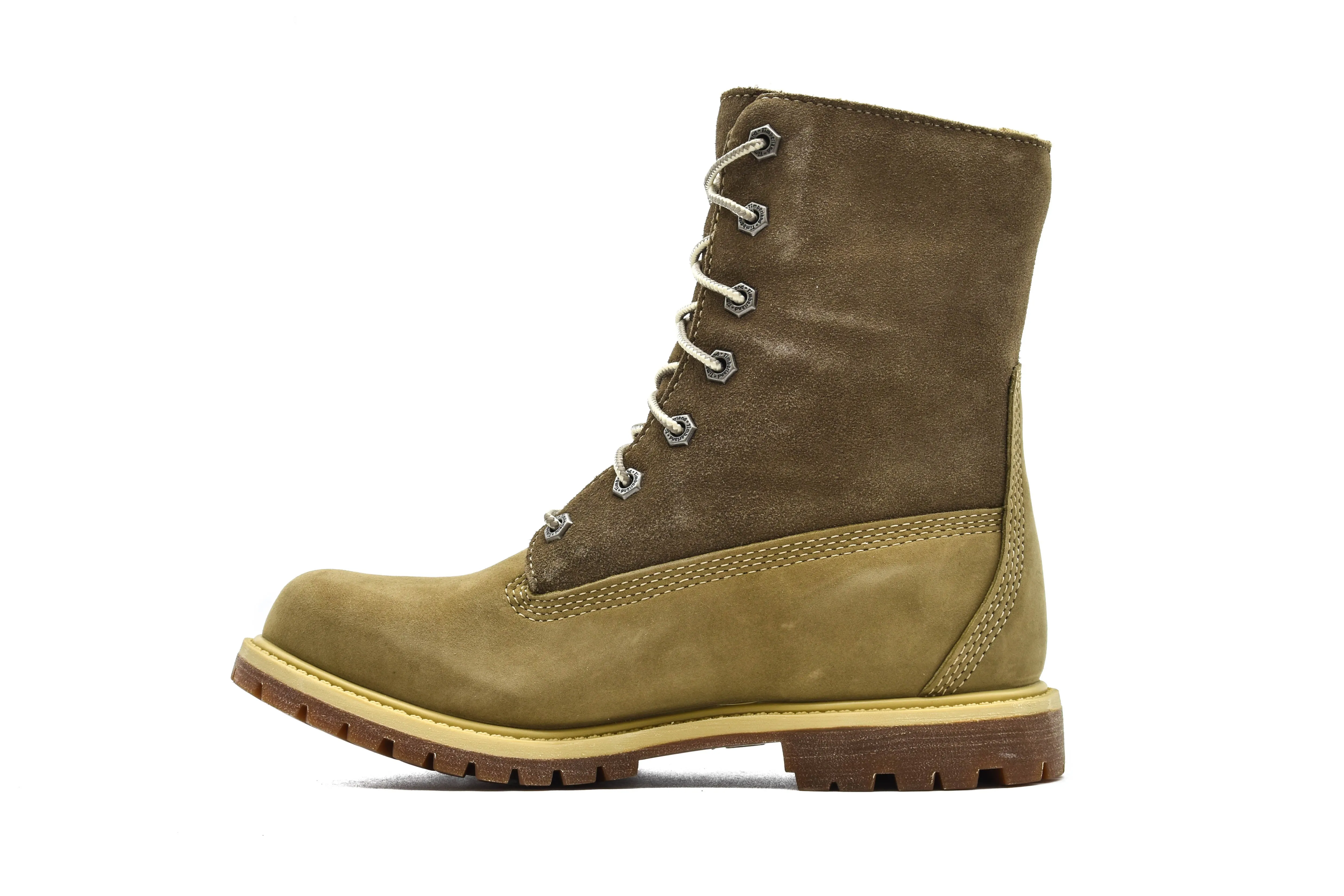 TIMBERLAND Women's Authentic Waterproof Fold Down Boot
