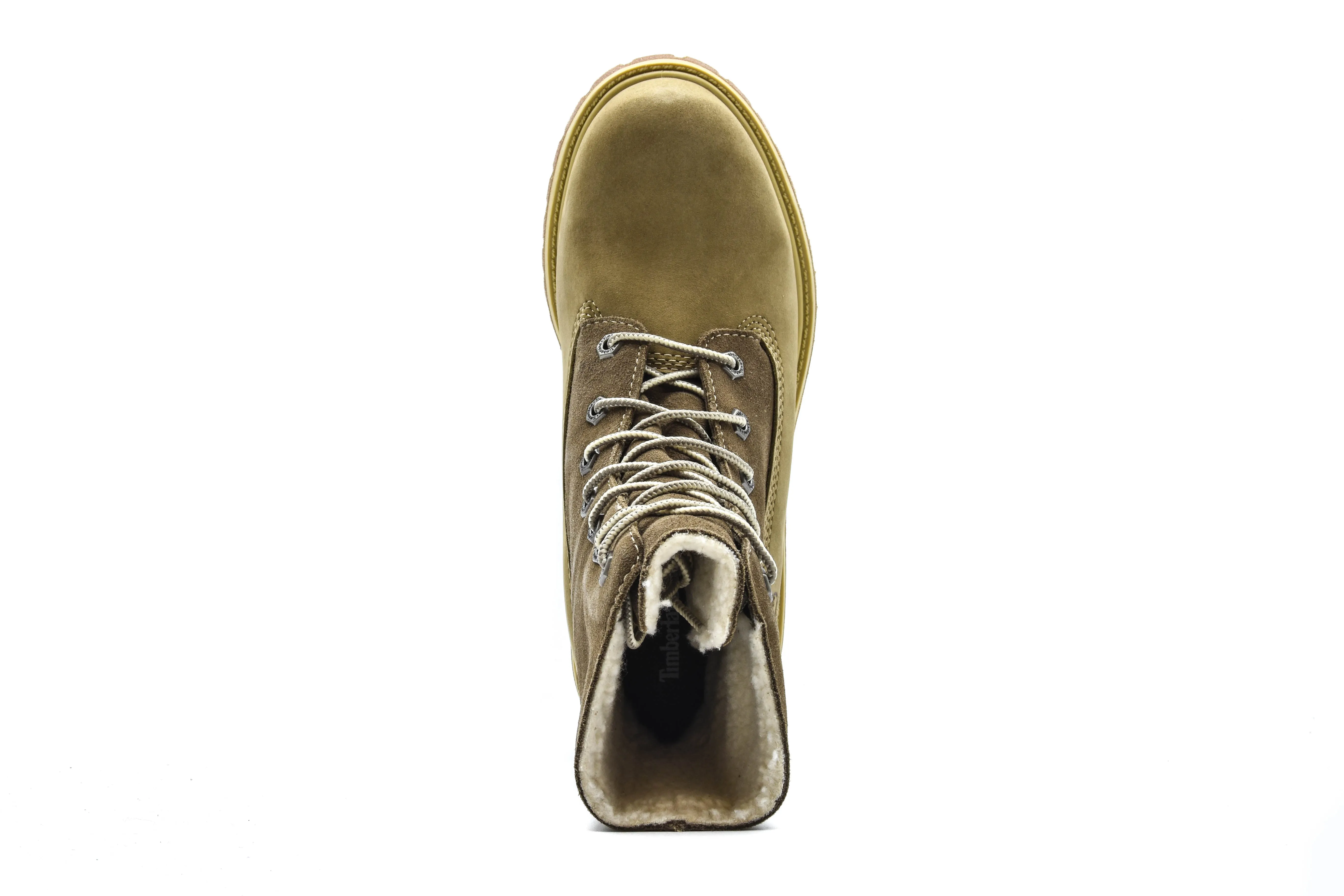 TIMBERLAND Women's Authentic Waterproof Fold Down Boot