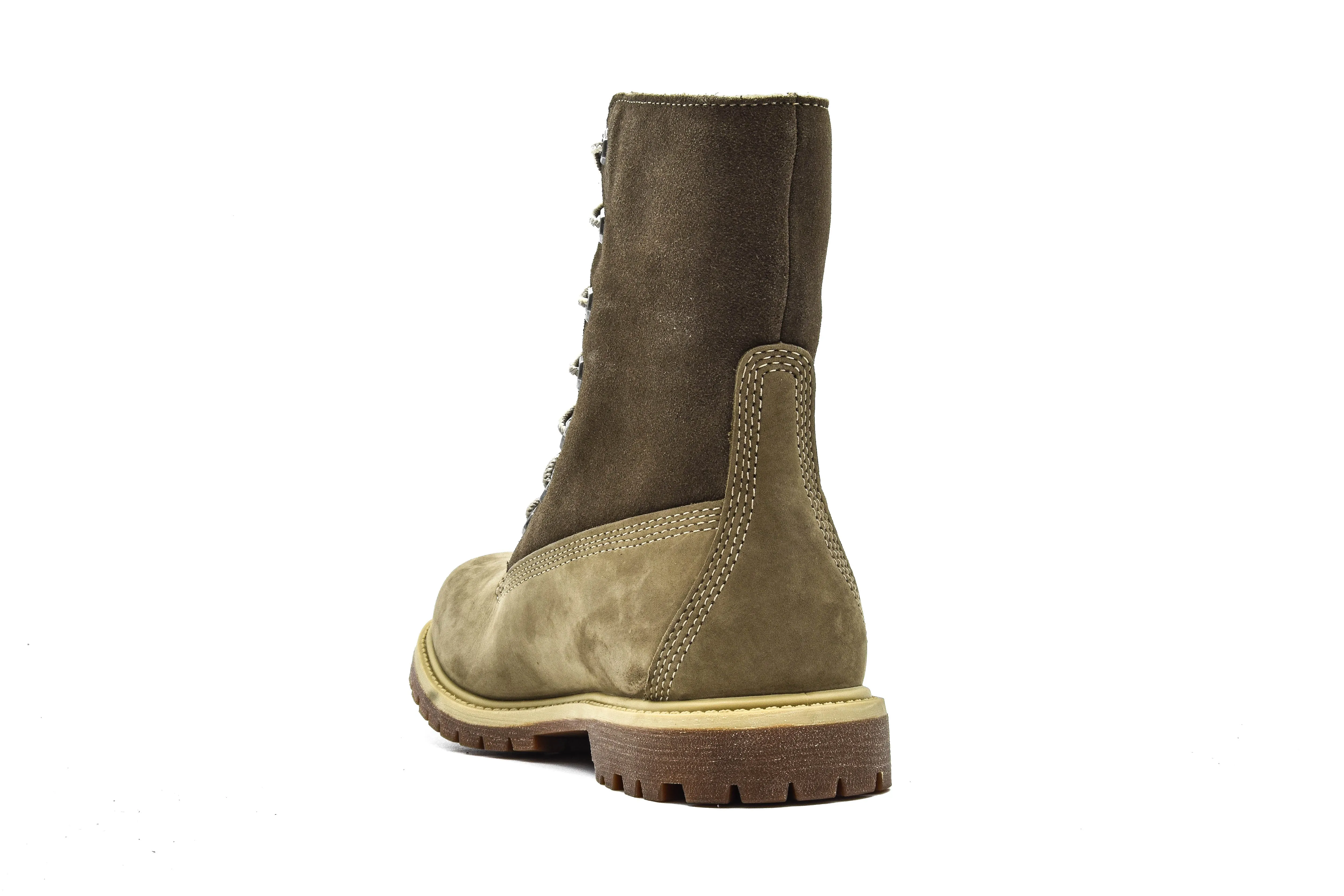 TIMBERLAND Women's Authentic Waterproof Fold Down Boot