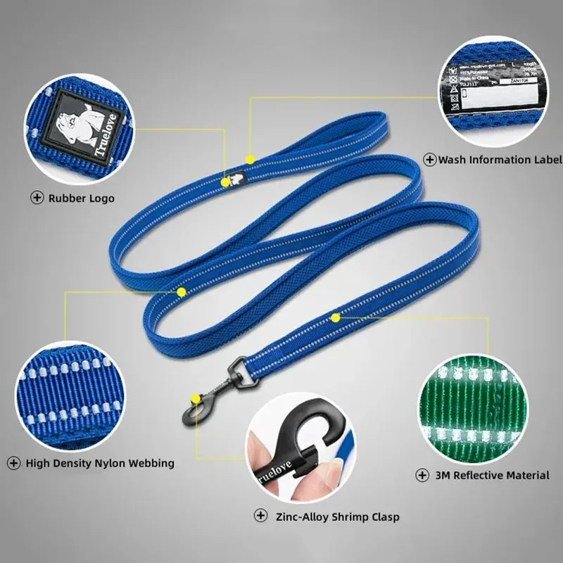Truelove Pet Harness   Leash Set