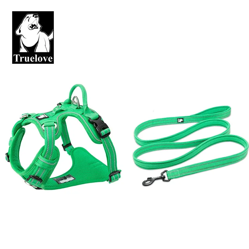 Truelove Pet Harness   Leash Set