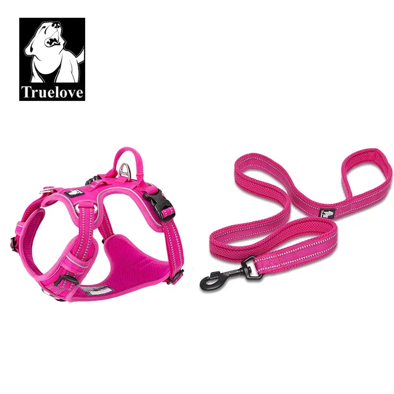 Truelove Pet Harness   Leash Set