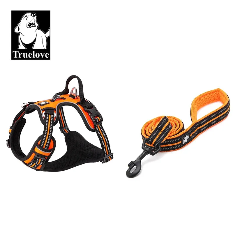 Truelove Pet Harness   Leash Set