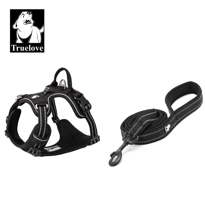 Truelove Pet Harness   Leash Set