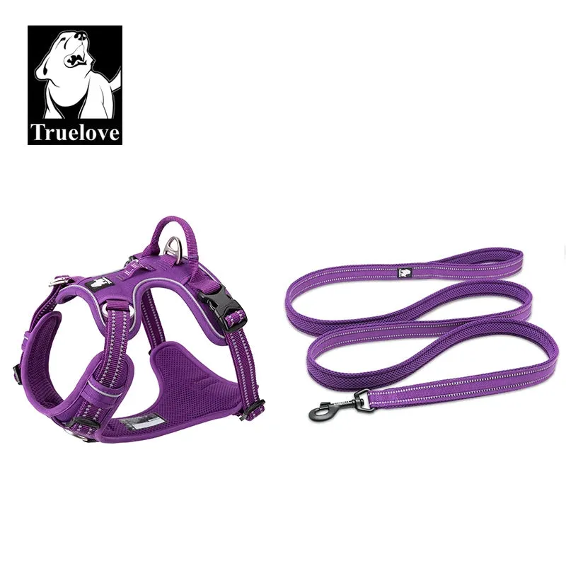 Truelove Pet Harness   Leash Set