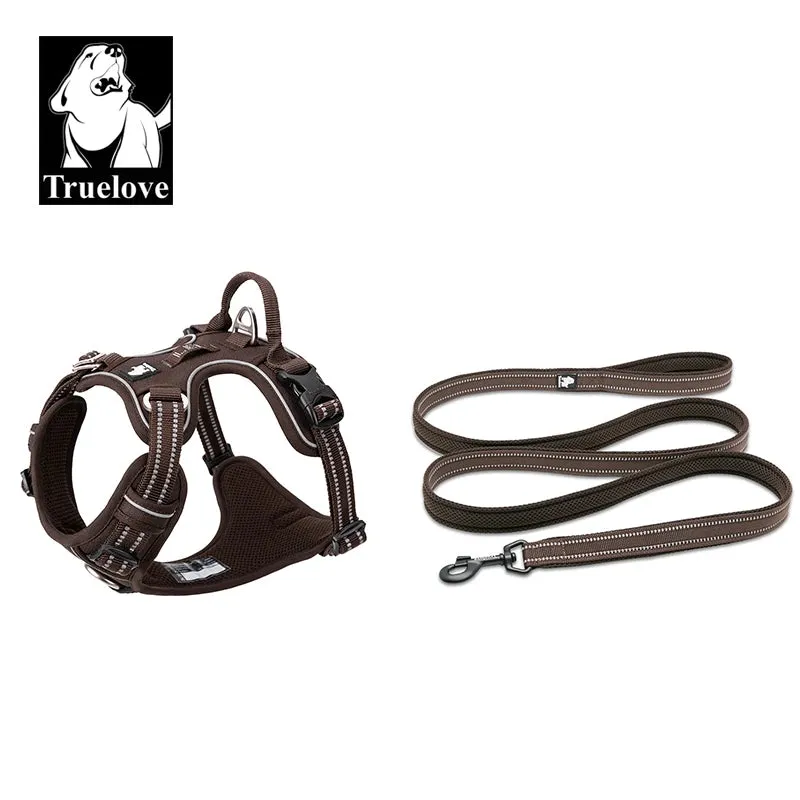Truelove Pet Harness   Leash Set