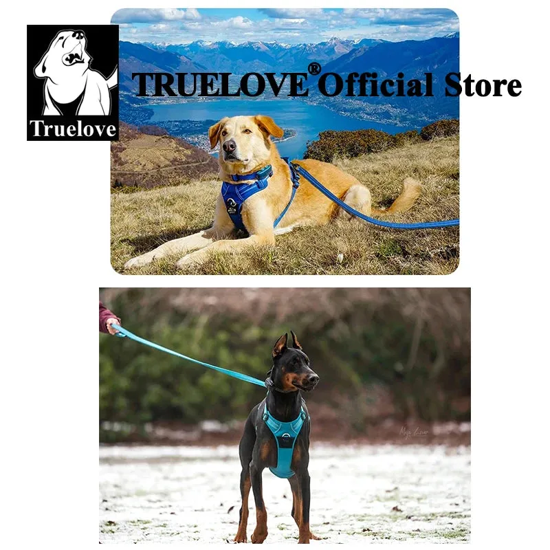 Truelove Pet Harness   Leash Set