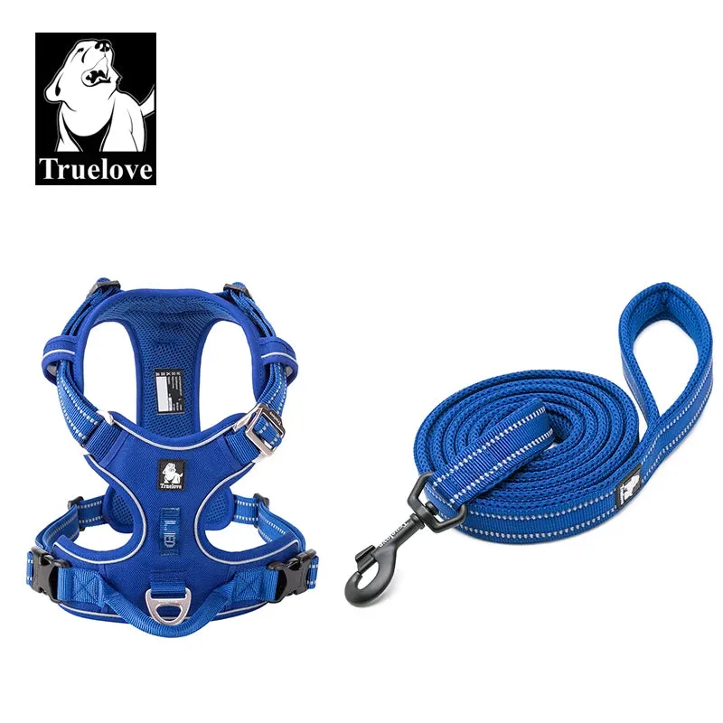 Truelove Pet Harness   Leash Set