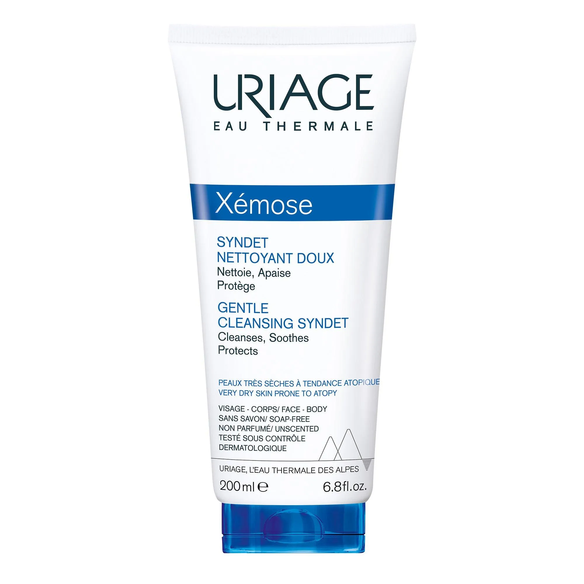 Uriage Xemose Gentle Cleansing Sydnet
