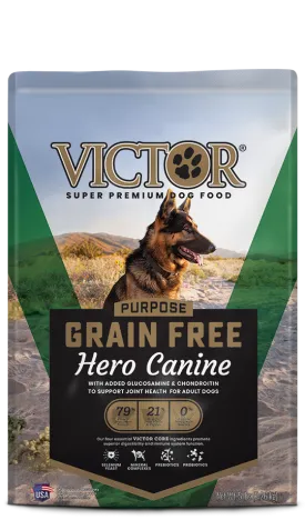 Victor Grain Free Hero Canine