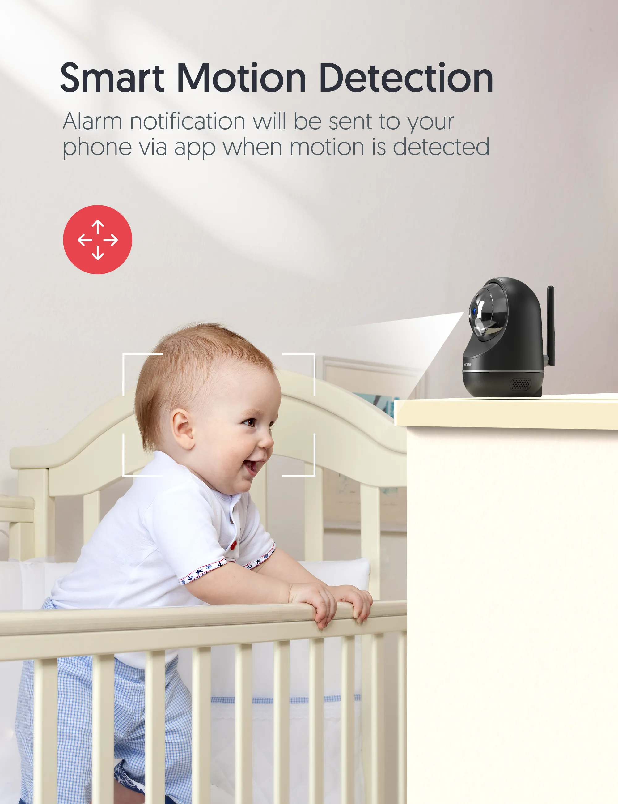 Victure PC650 Security Camera