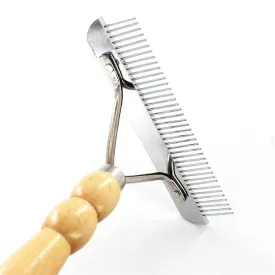 Wooden Handle Rake