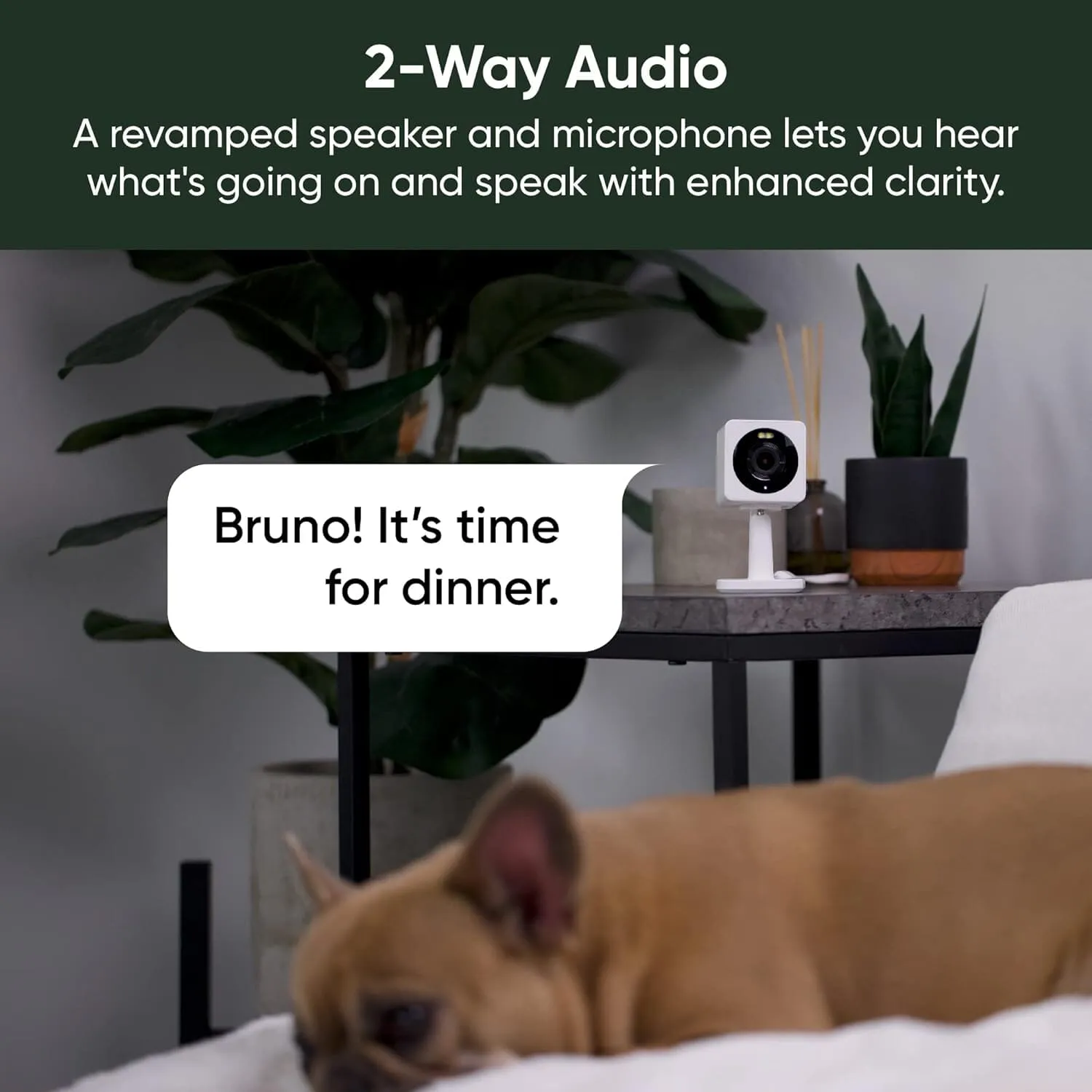 WYZE Cam OG 1080p HD Wi-Fi Security Camera  (Refurbished)